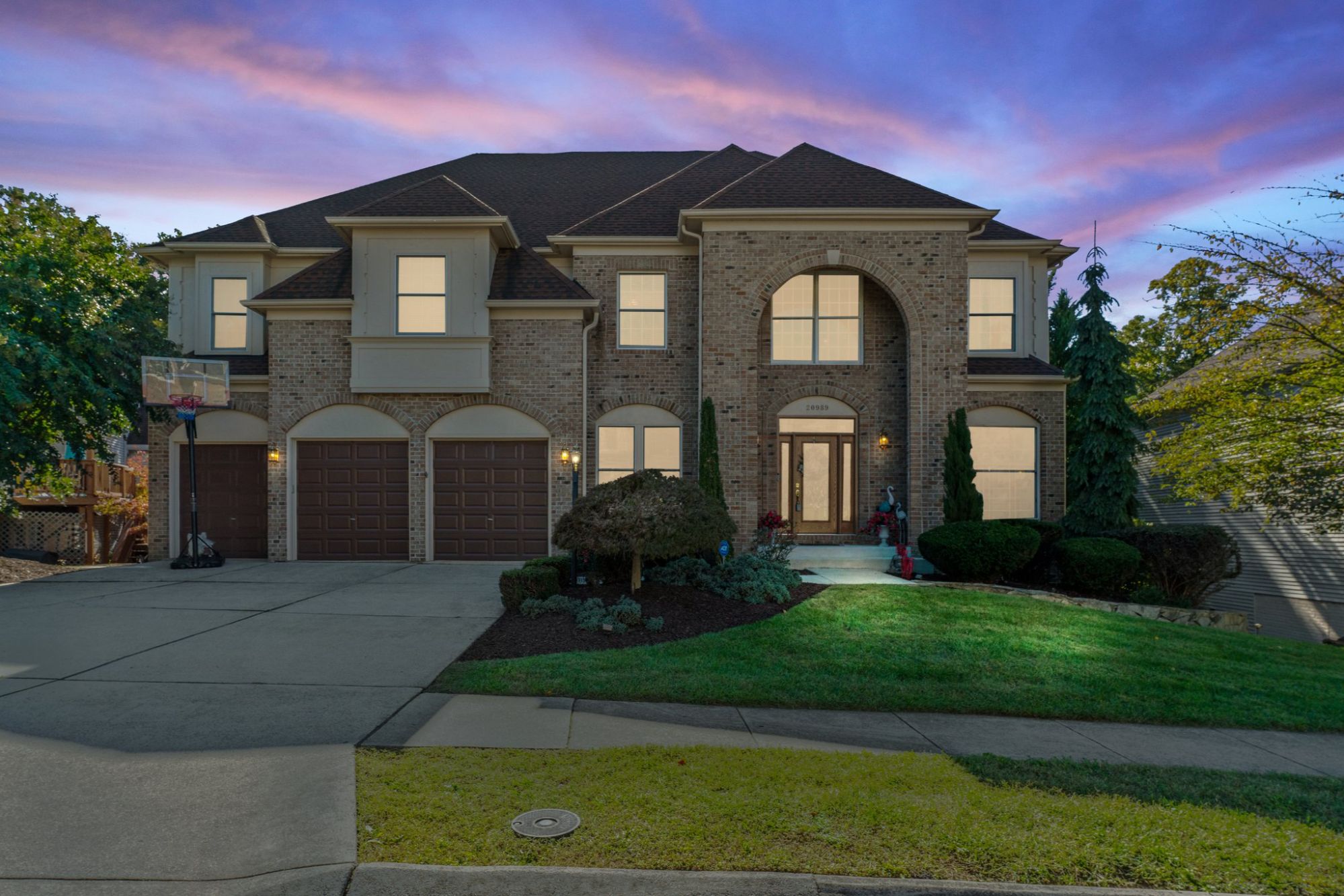 Ashburn Virginia homes near Metro Silver Line