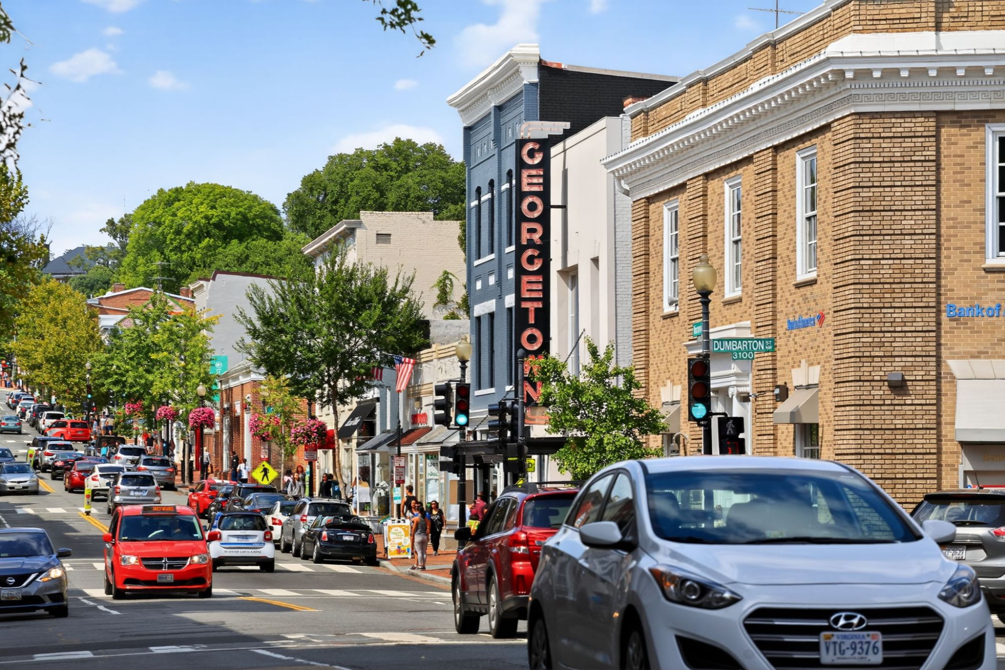 Logan Circle Real Estate