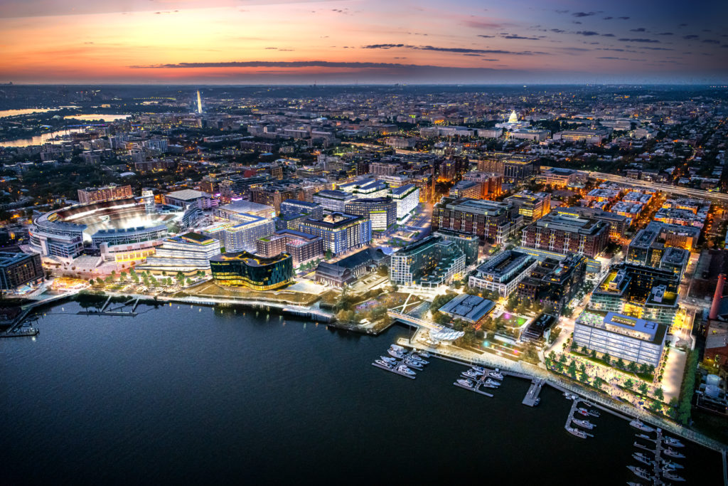 Navy Yard Real Estate