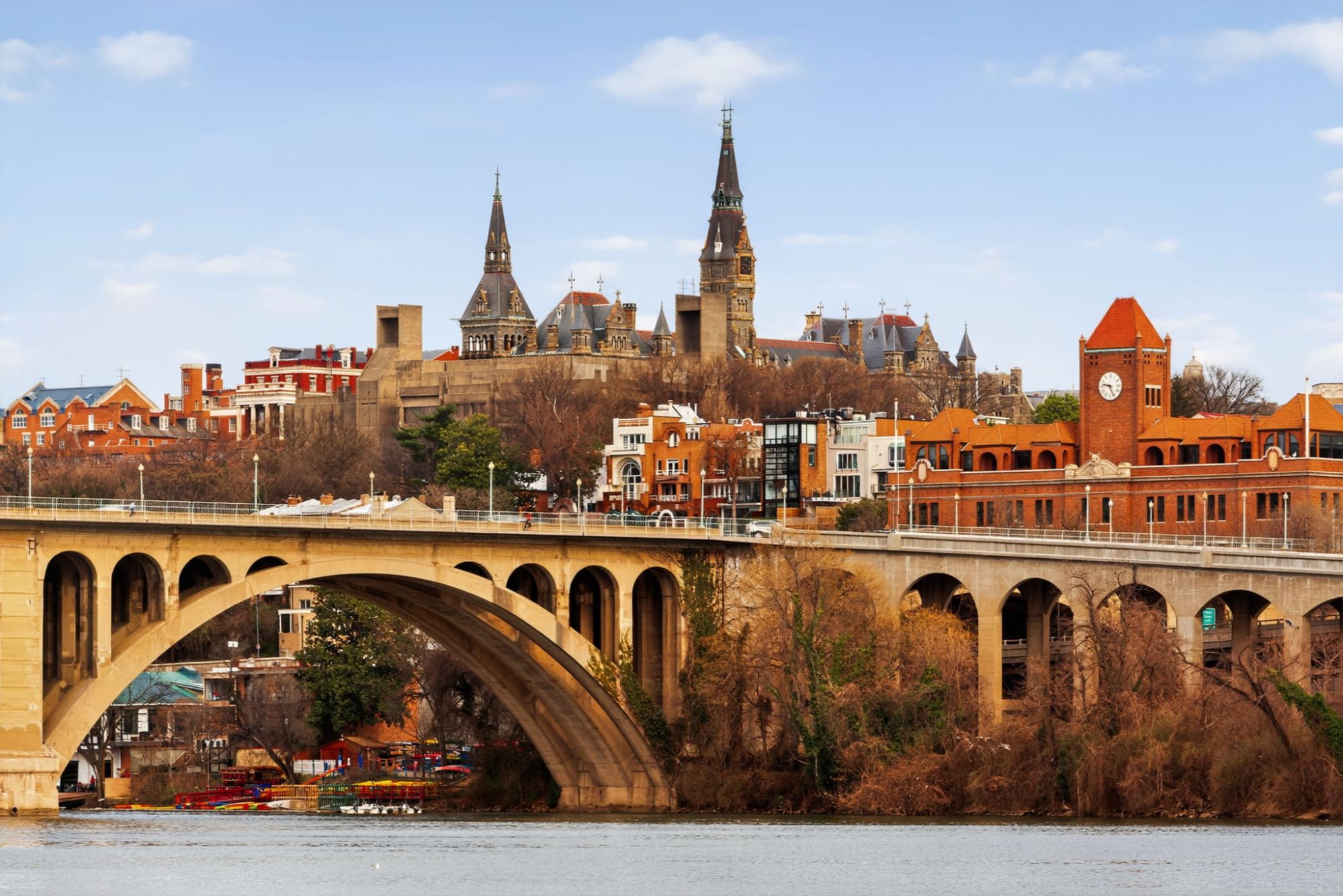 Georgetown Real Estate
