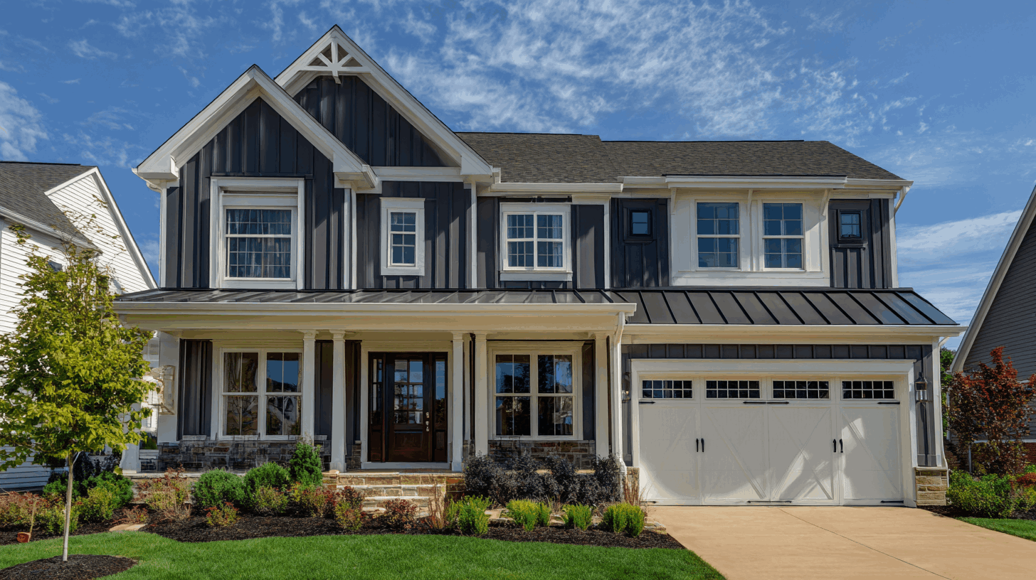 Edwards Landing Leesburg single family homes