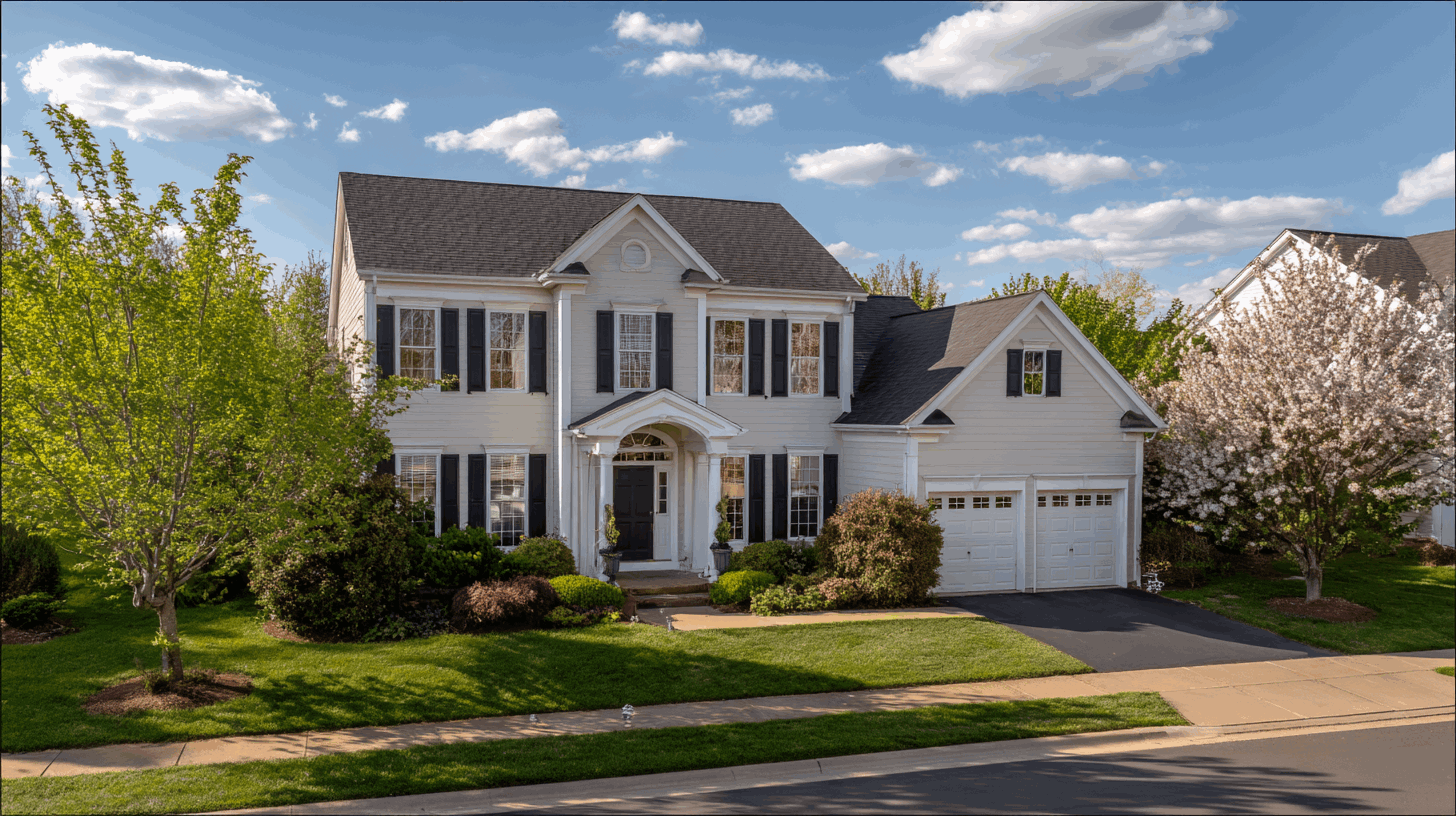 Stone Ridge Virginia master-planned community