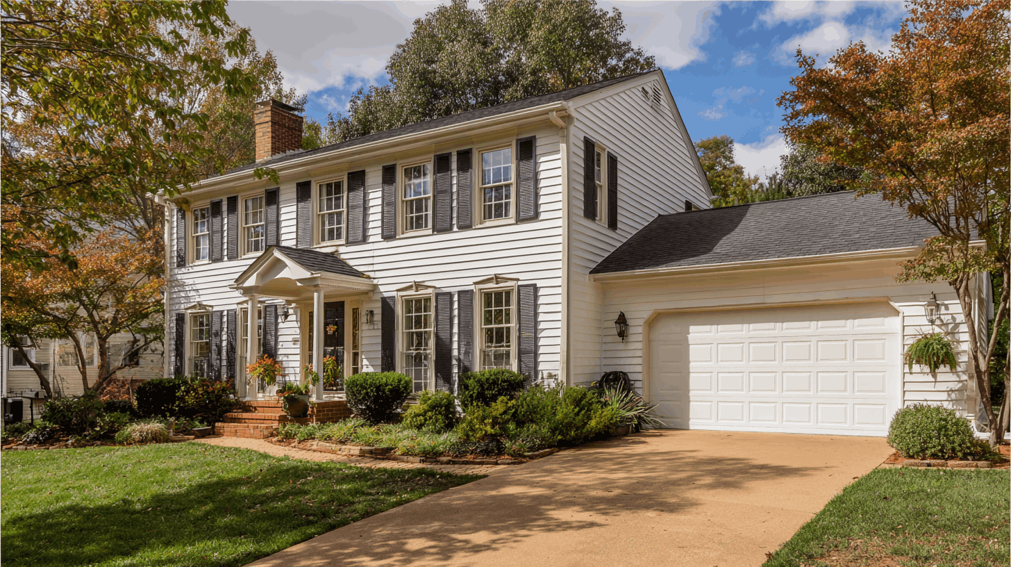 Sterling Virginia affordable homes near Dulles
