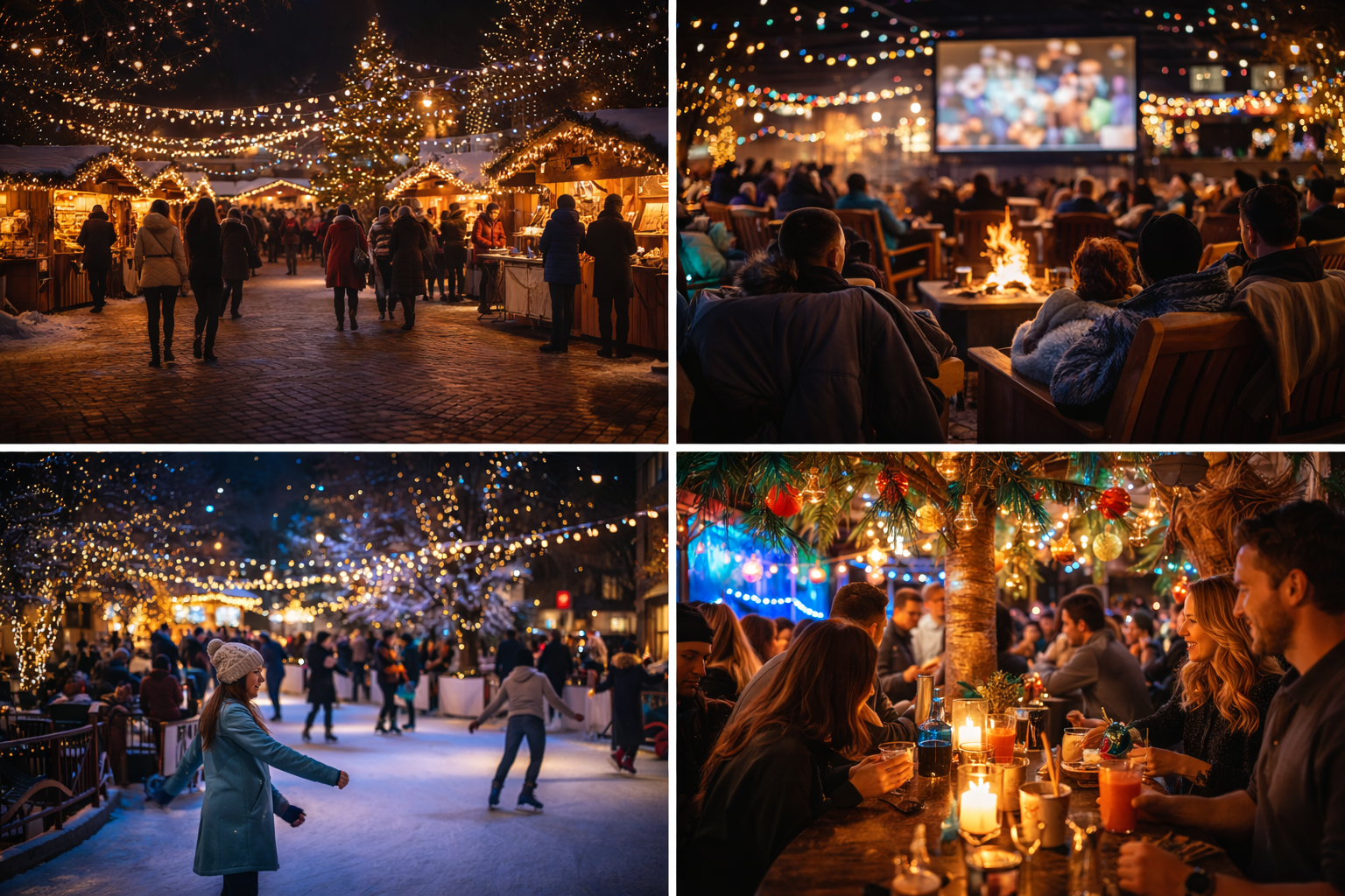 Winter events and activities happening around Northern Virginia this week