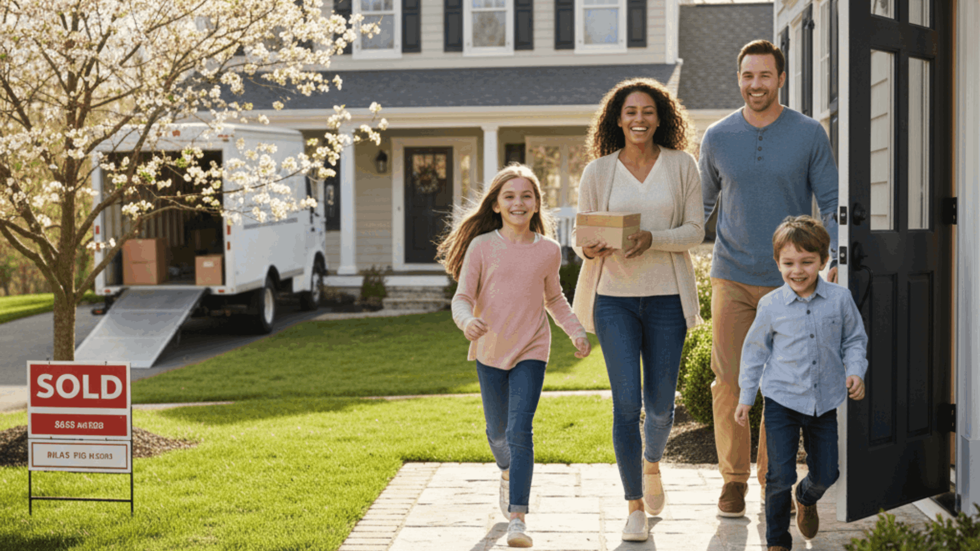 How long does it take to sell a house in Maryland - home selling timeline