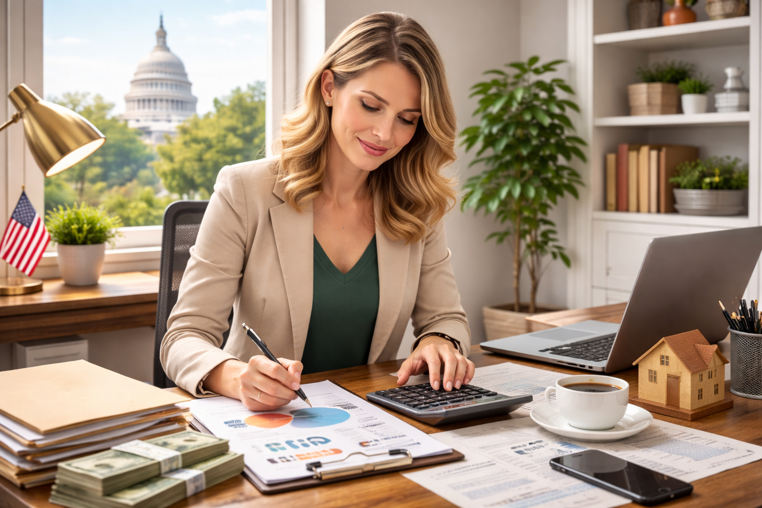 Washington DC seller closing costs overview