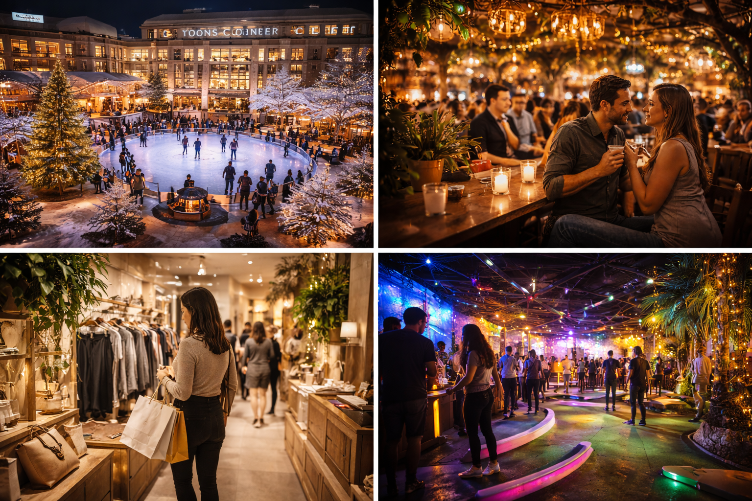 Tysons Corner Center winter shopping guide 2025-2026 with new stores and entertainment venues in Northern Virginia