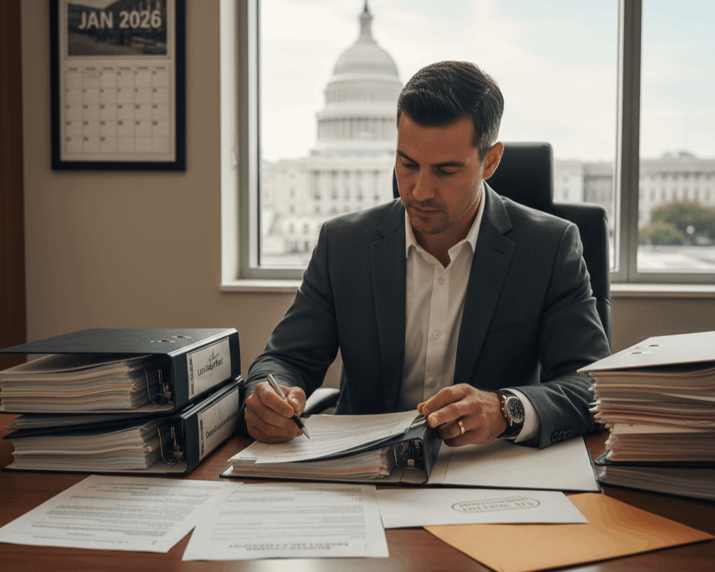 Mandatory disclosures when selling a home in Washington DC