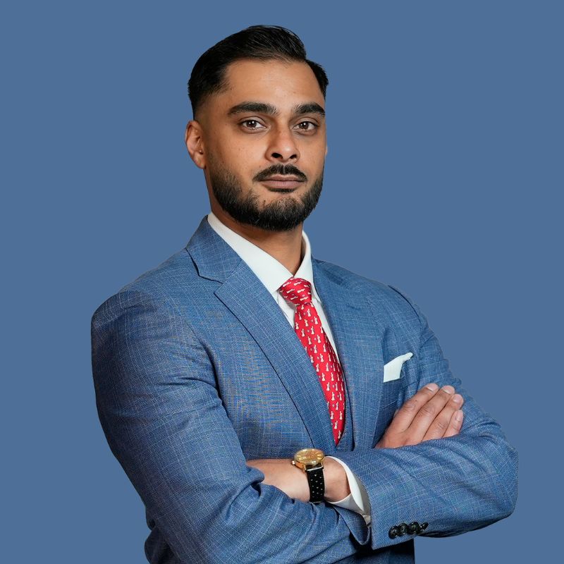 Jasin Singh — Market Specialist
