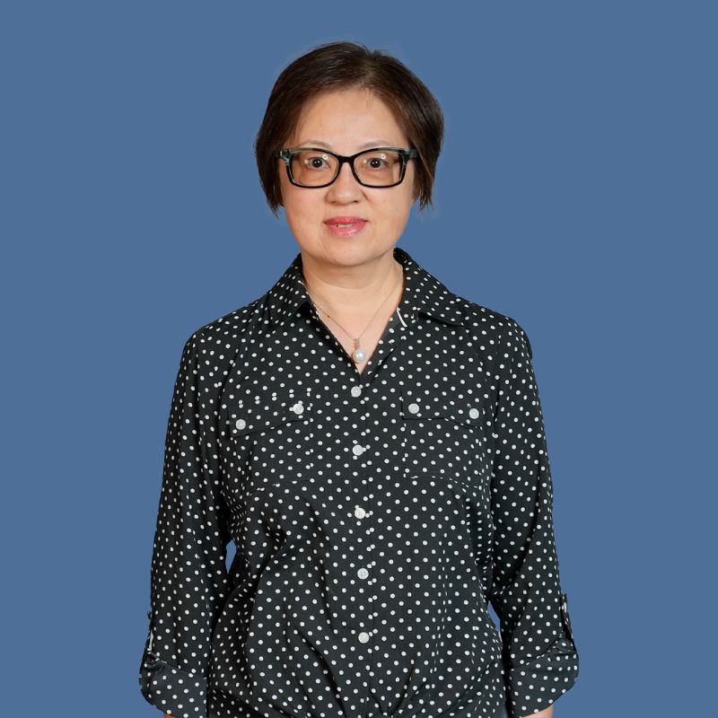 Lily Jiang — Multicultural Sales Team