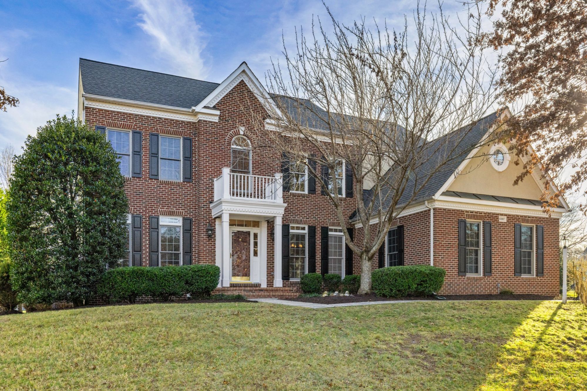 South Riding Virginia family neighborhood homes