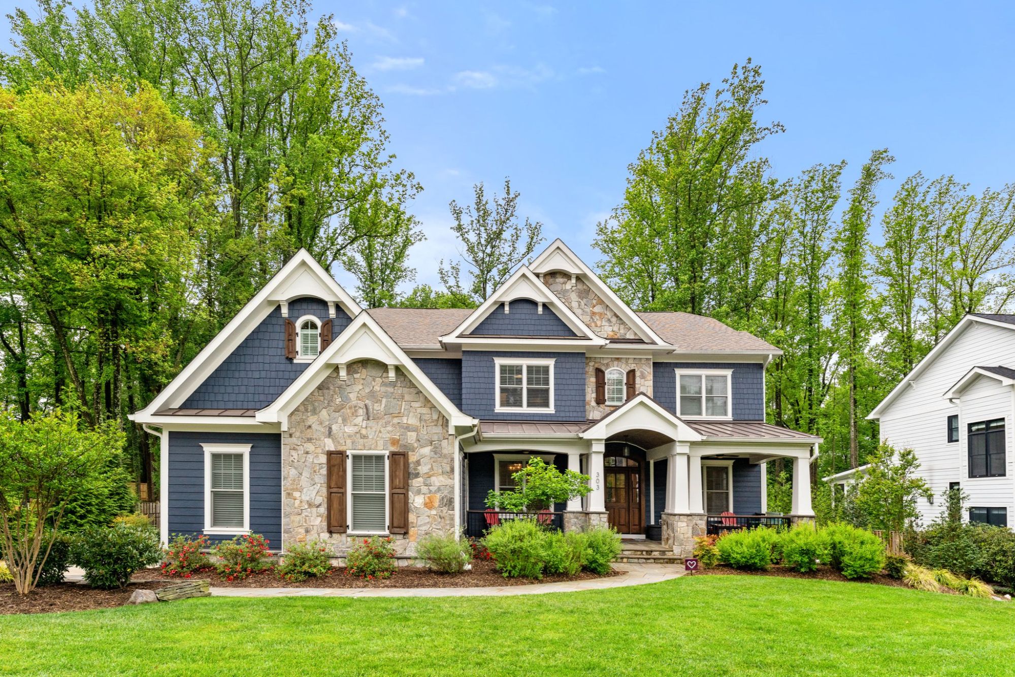 Luxury Home in Northern Virginia