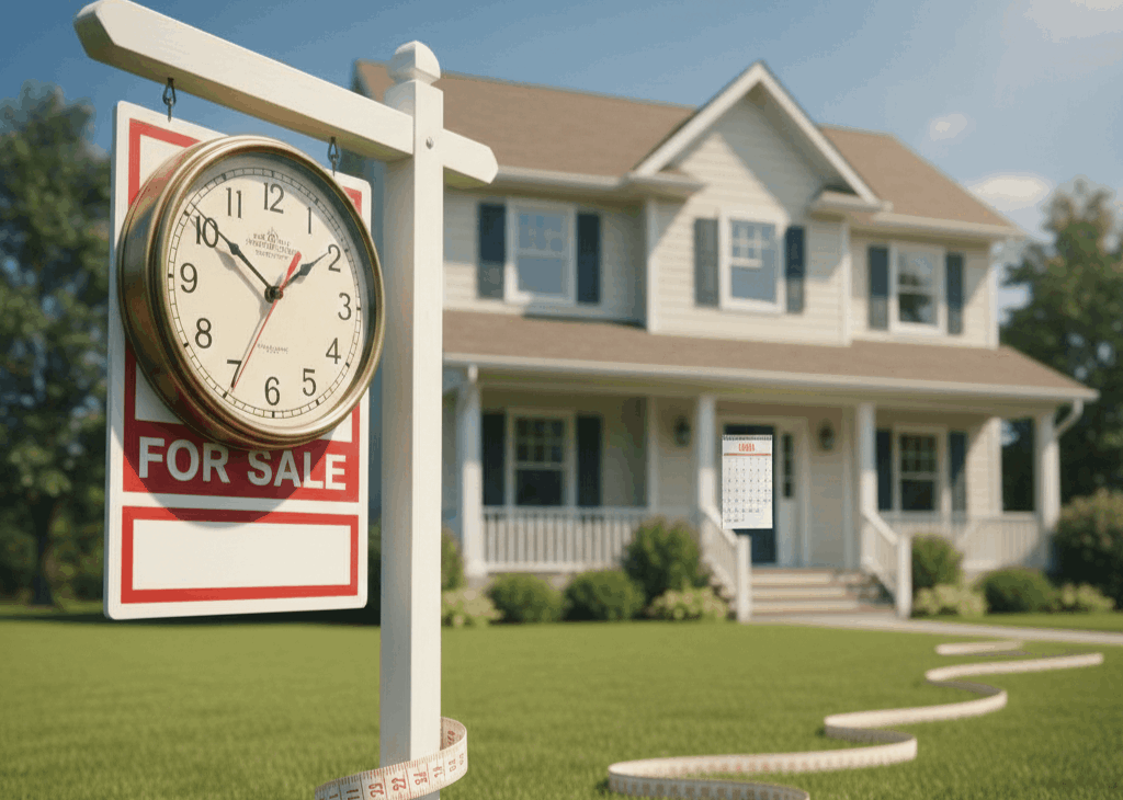 How long homes are taking to sell in 2026 across the DMV region
