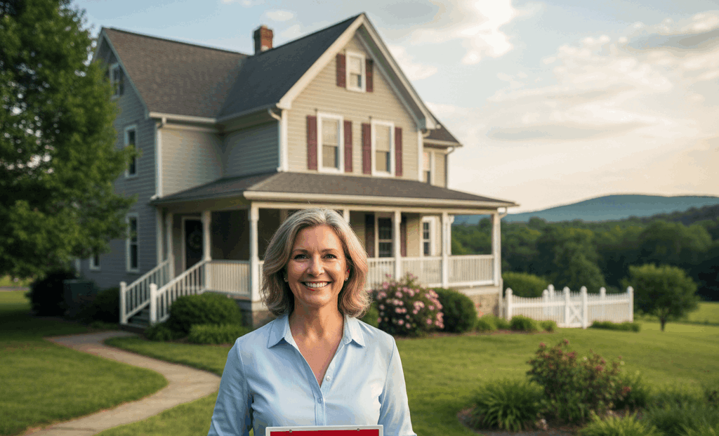 Selling a house in Berkeley County, WV — Eastern Panhandle real estate guide