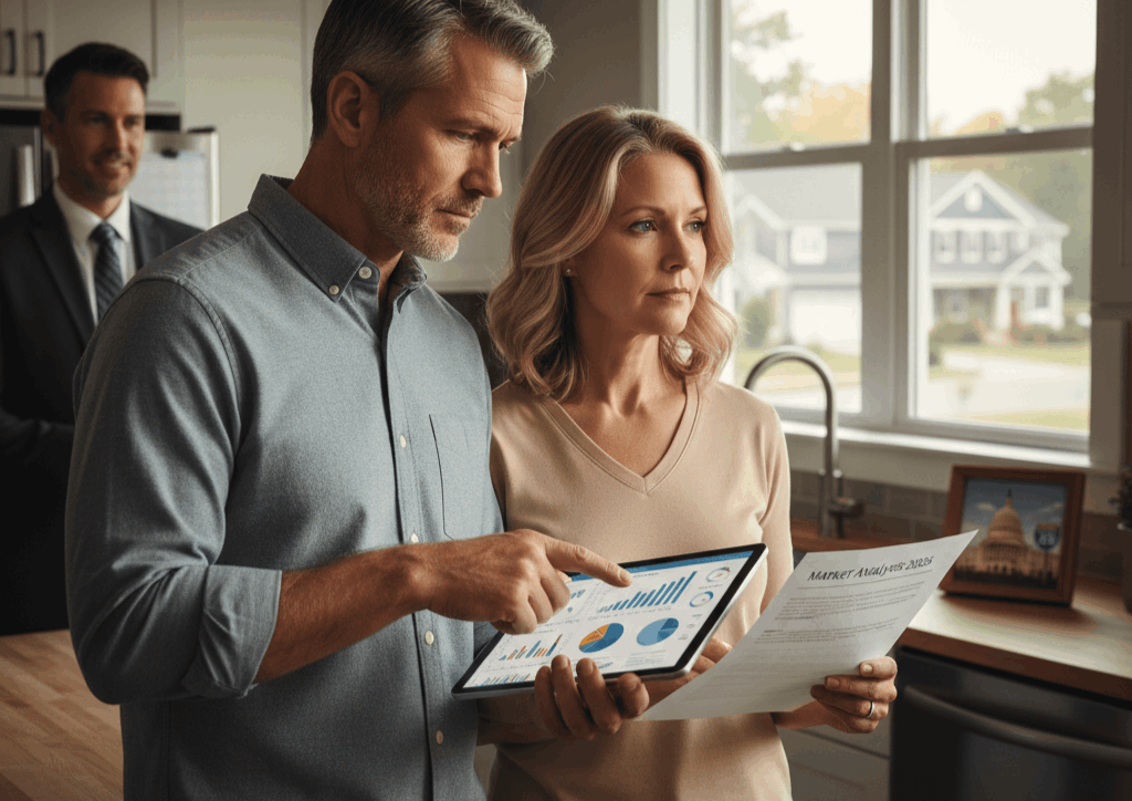 Jefferson County WV real estate market 2026 overview for home sellers
