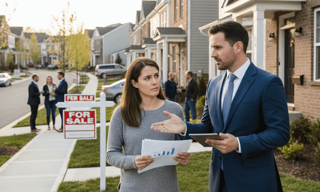 What buyers should know before making a February offer in the DMV