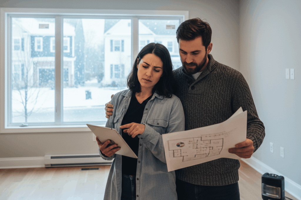 Buyer competition shifting in Northern Virginia housing market