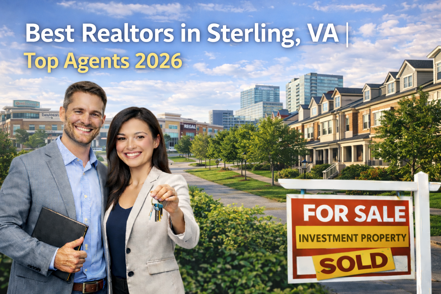 Best Realtors in Sterling, VA