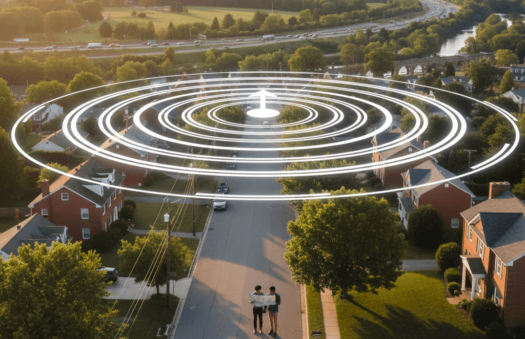 Northern Virginia buyers expanding their home search radius in 2026