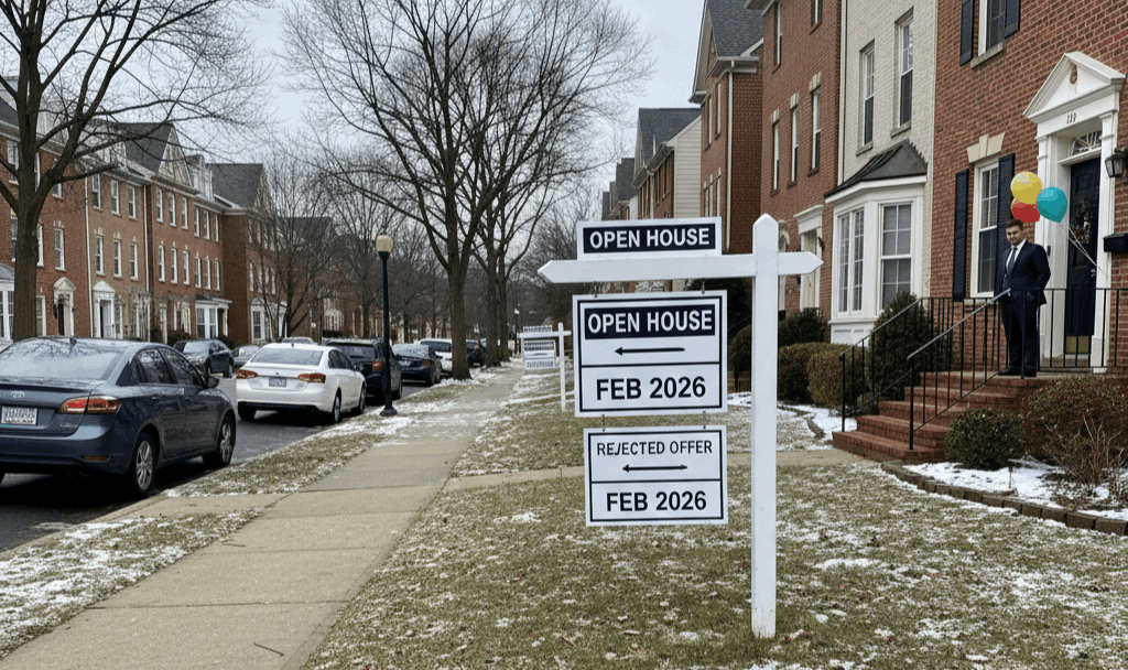 Buyer fatigue affecting showings and offers in the 2026 DMV housing market