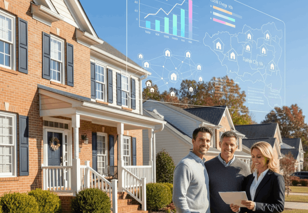 Selling a house in Fairfax City, VA – 2026 market guide