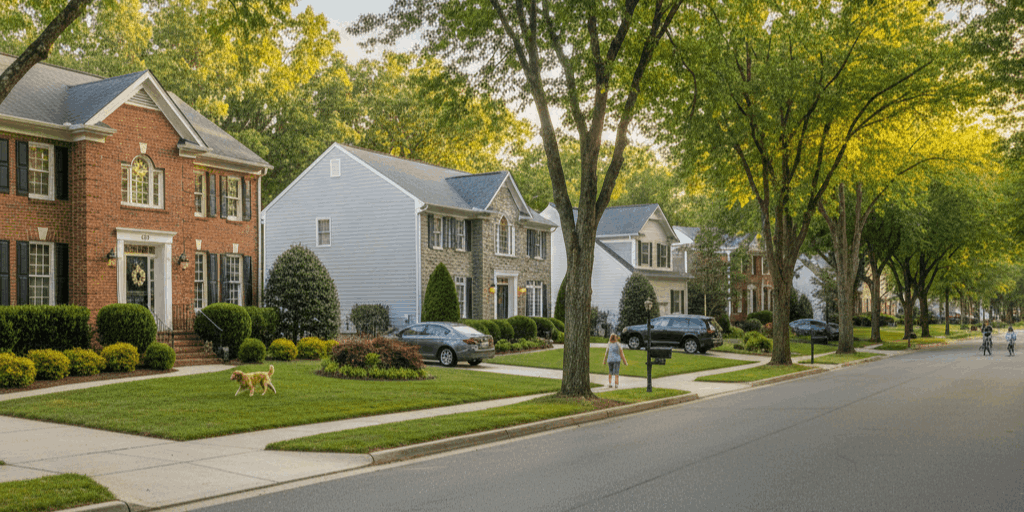 Selling a home in Vienna, VA — neighborhood market guide