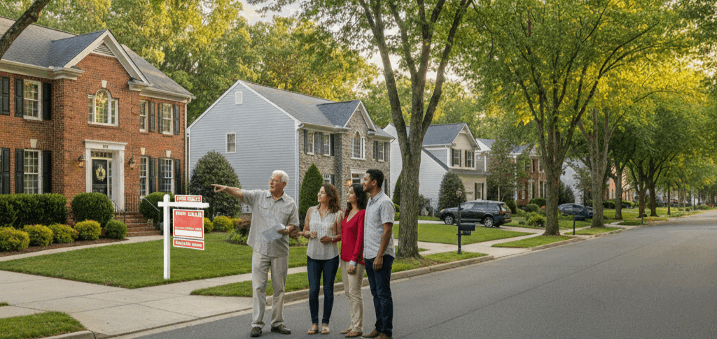Why some homes are selling fast and others are sitting in the 2026 DMV housing market