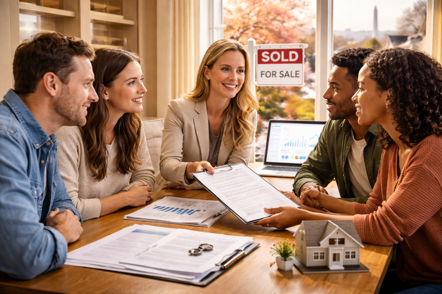 Negotiation power shifting in the DMV housing market 2026