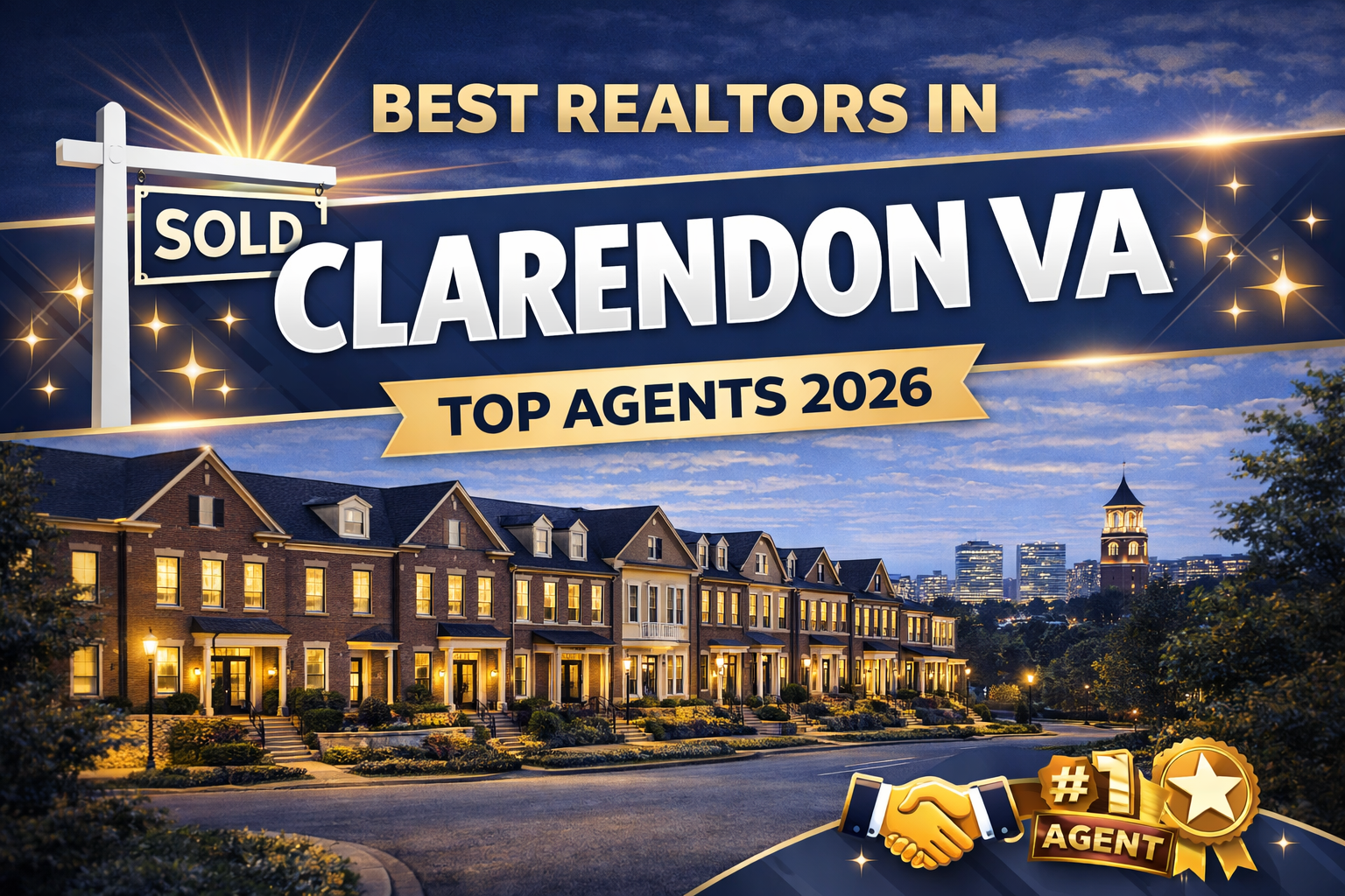 Best Realtors in Clarendon, VA