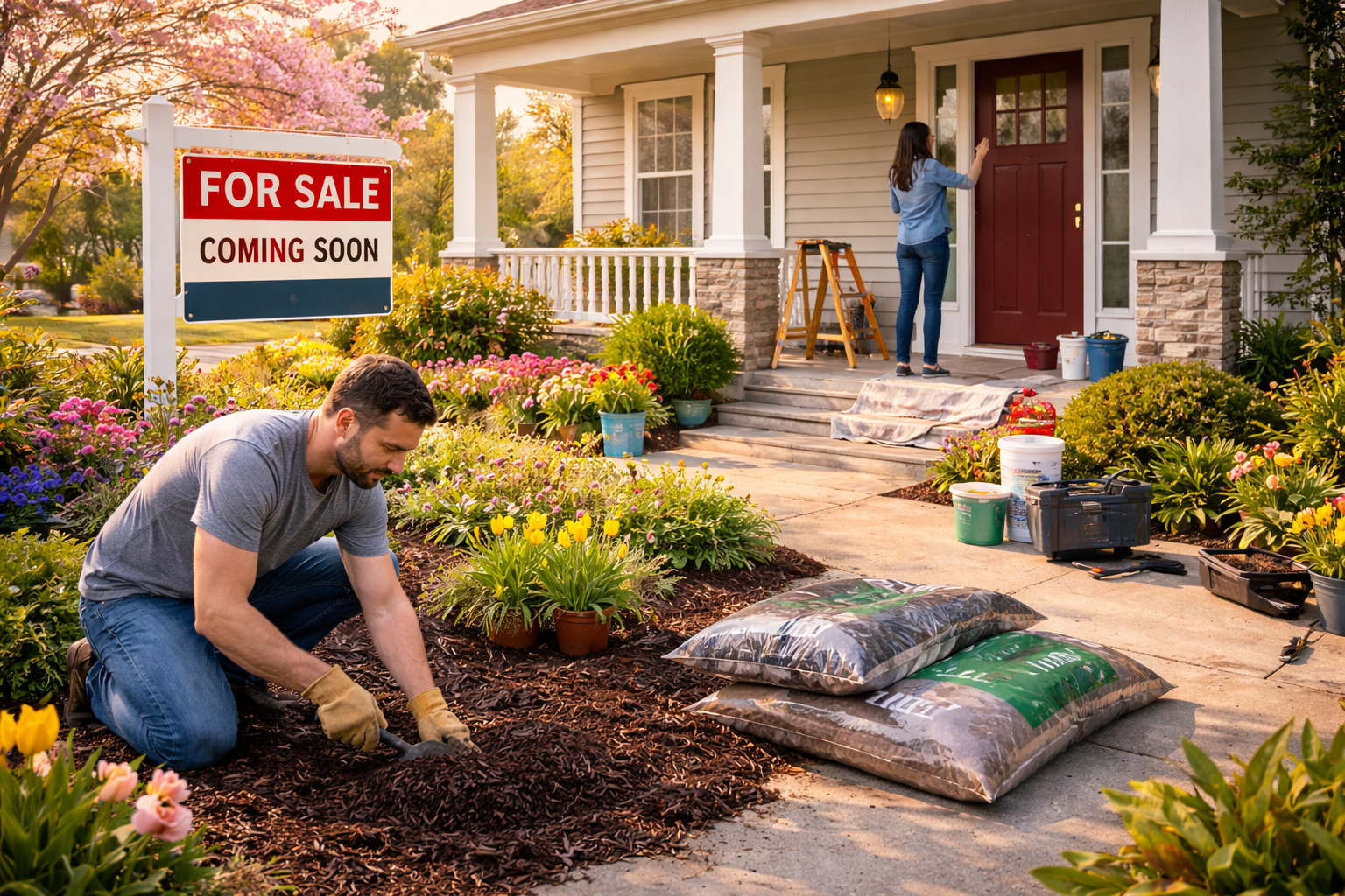 What sellers can still adjust before the spring 2026 market in Northern Virginia