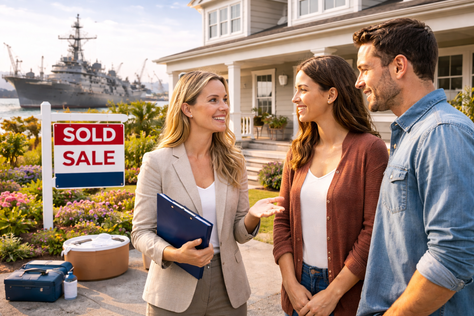 Selling your house in Virginia Beach, VA — beachfront homes and coastal neighborhood overview for 2026 sellers
