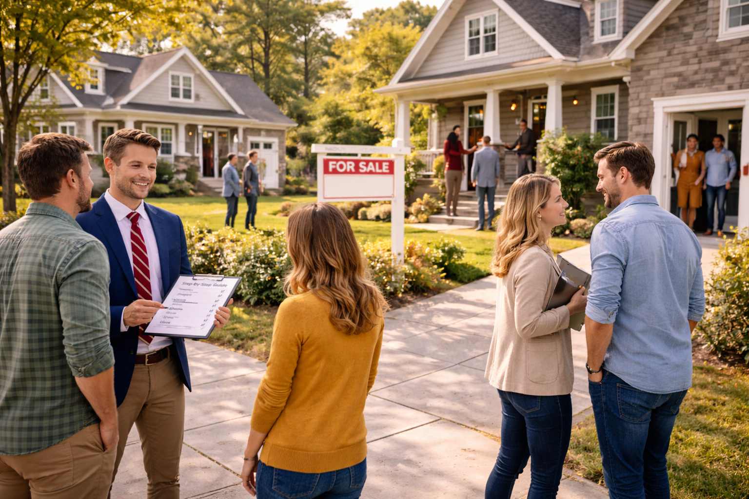 February 2026 showing activity and spring buyer demand in the DMV housing market