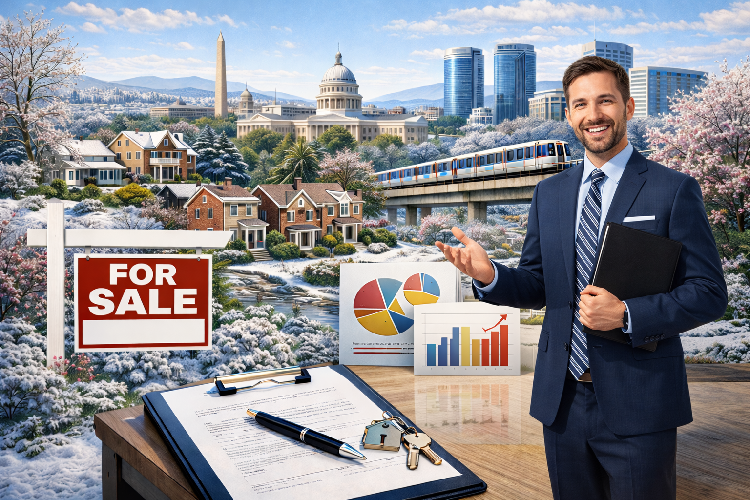 Weekly Northern Virginia Market Update Late February 2026 - Mortgage Rates, Inventory, and Housing Trends