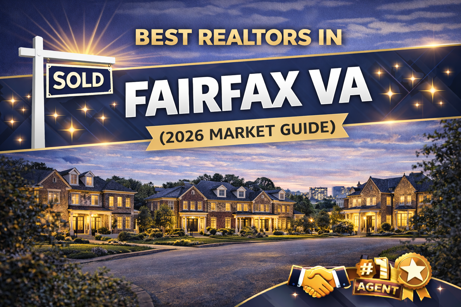 Best Realtors in Fairfax, Virginia