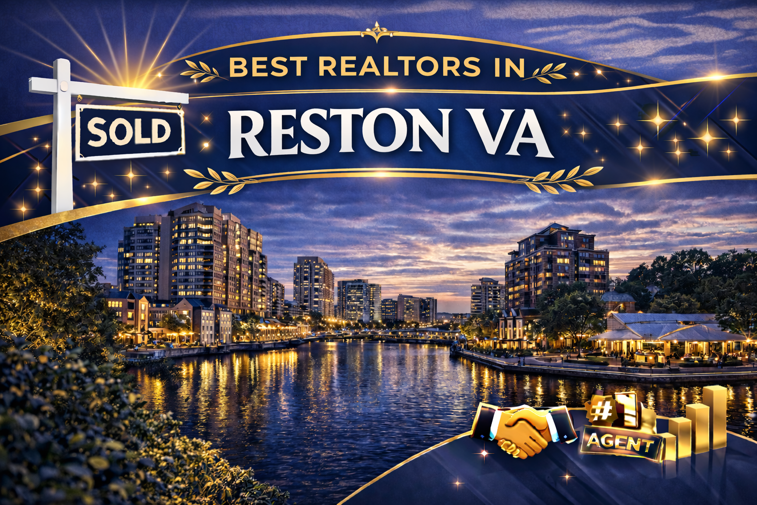 Best Realtors in Reston, VA