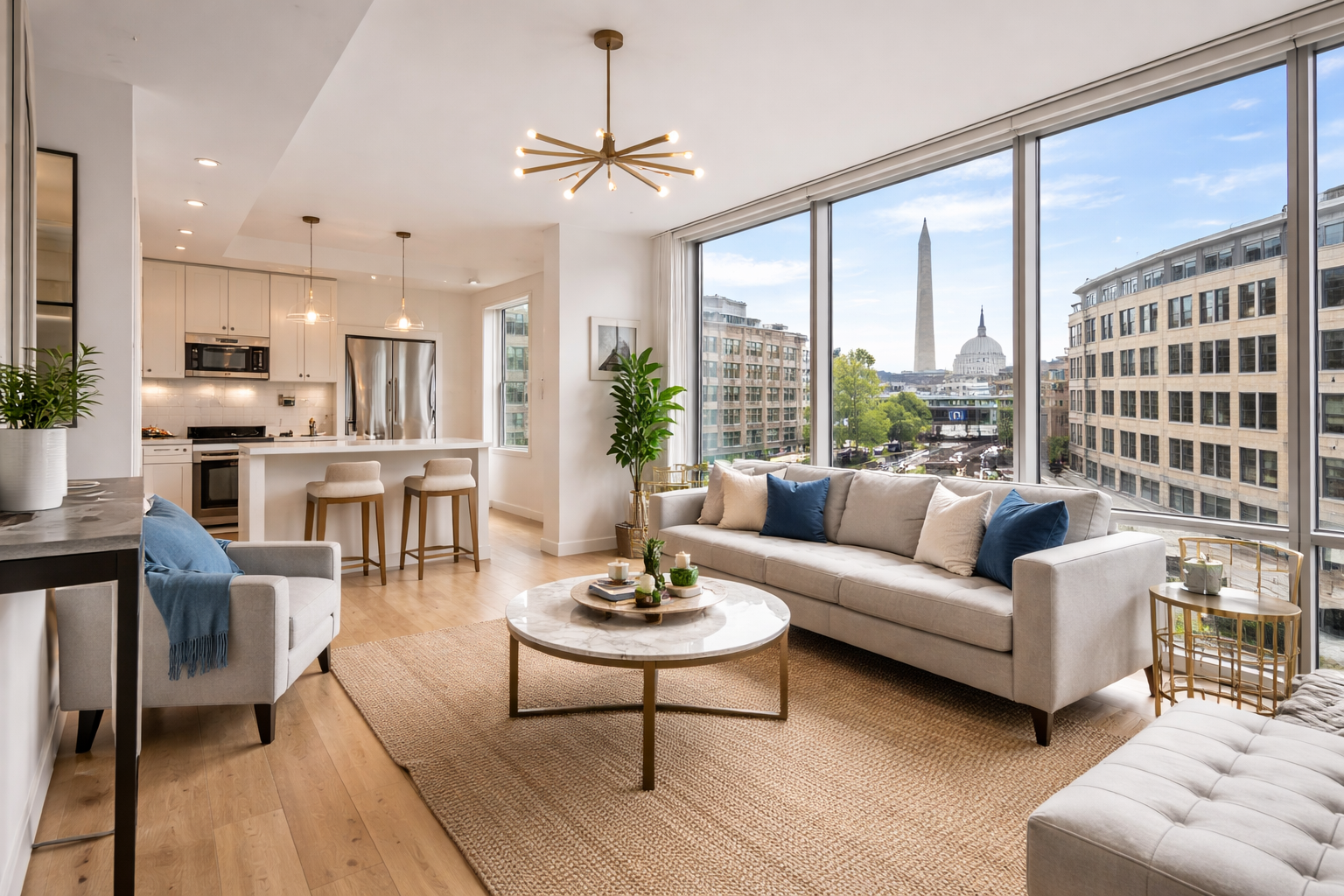 Selling a condo in Washington DC - tips to stand out in the market