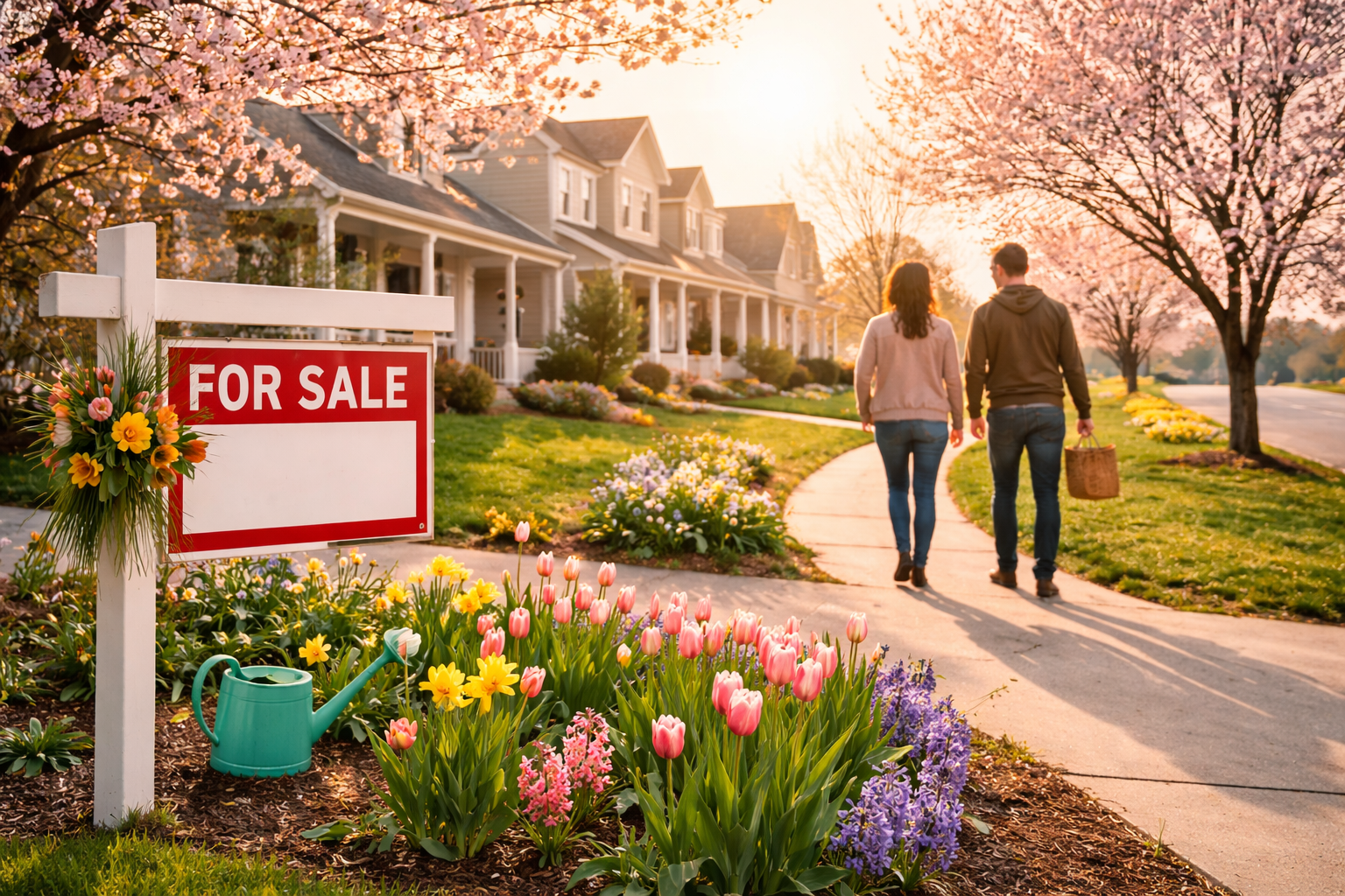 February 2026 Northern Virginia housing inventory and spring market outlook