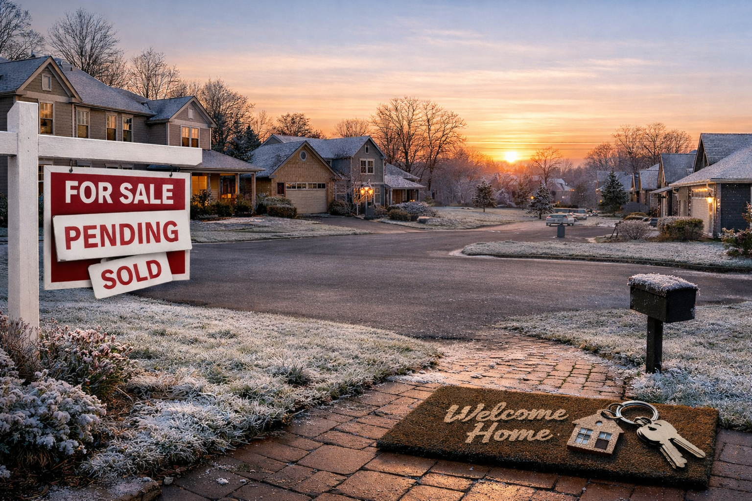 February 2026 DMV housing market trends for buyers and sellers