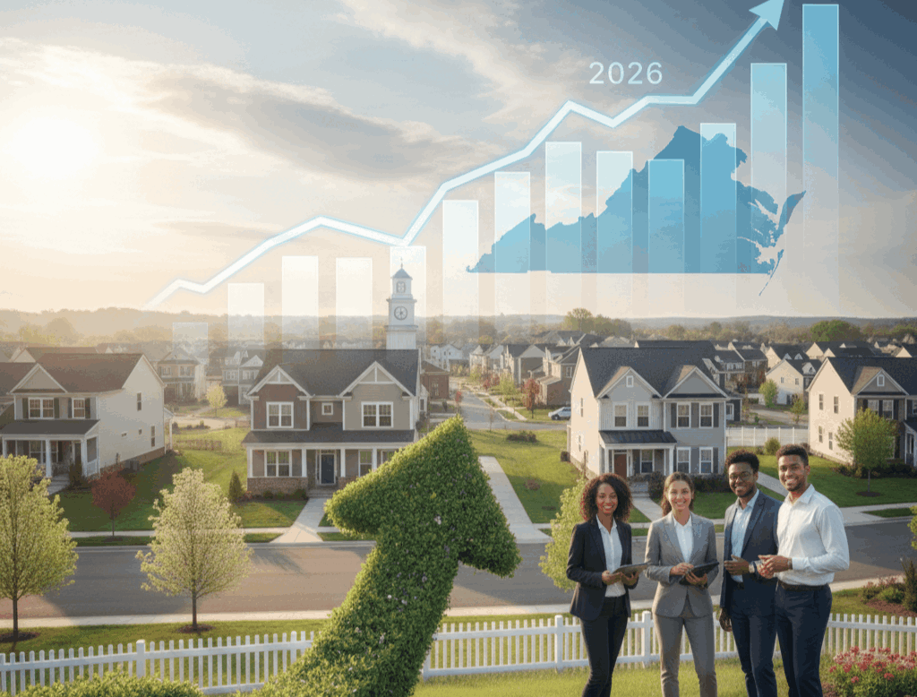 Selling a home in Prince William County, Virginia