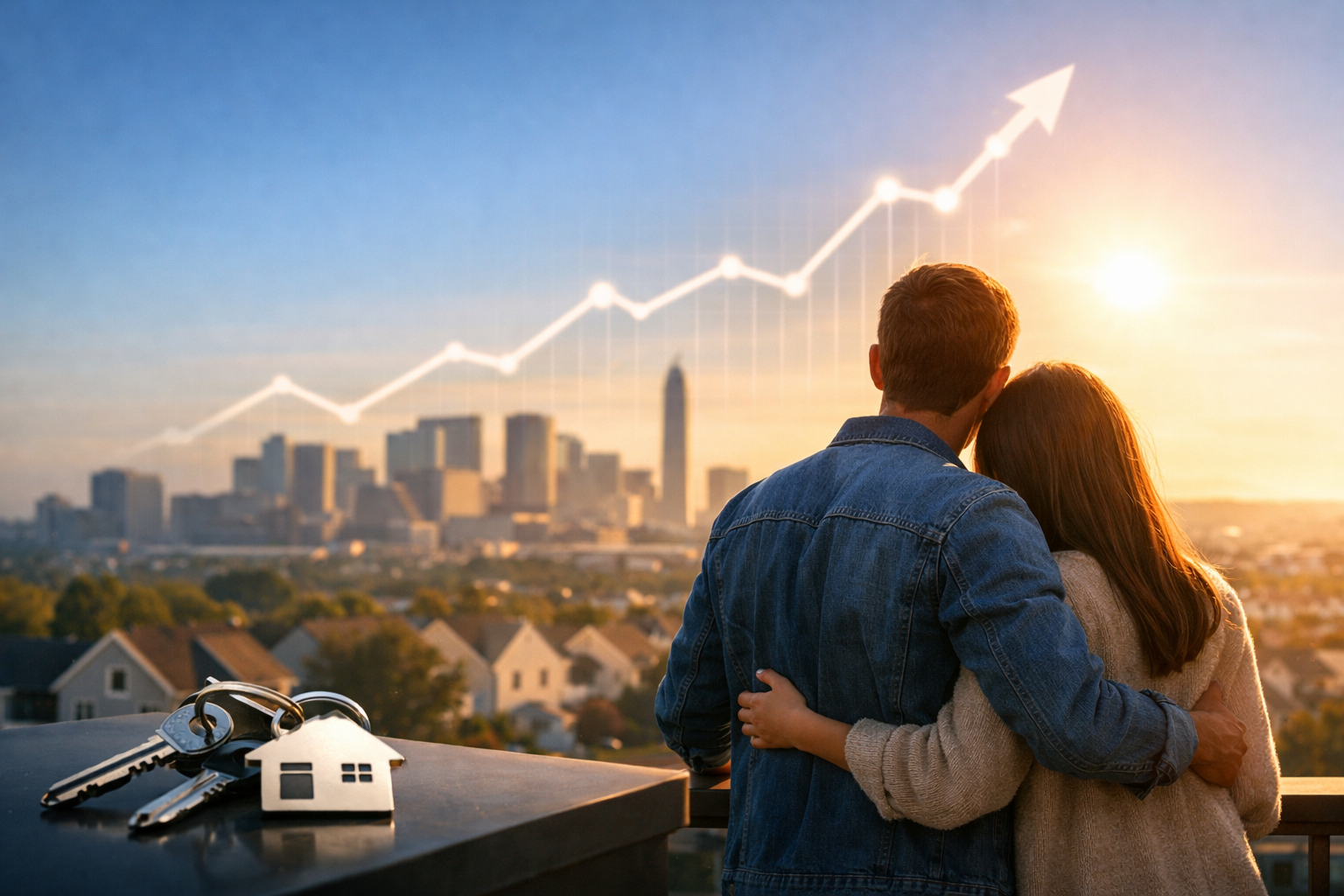 Buyer confidence rising in Northern Virginia real estate market 2026