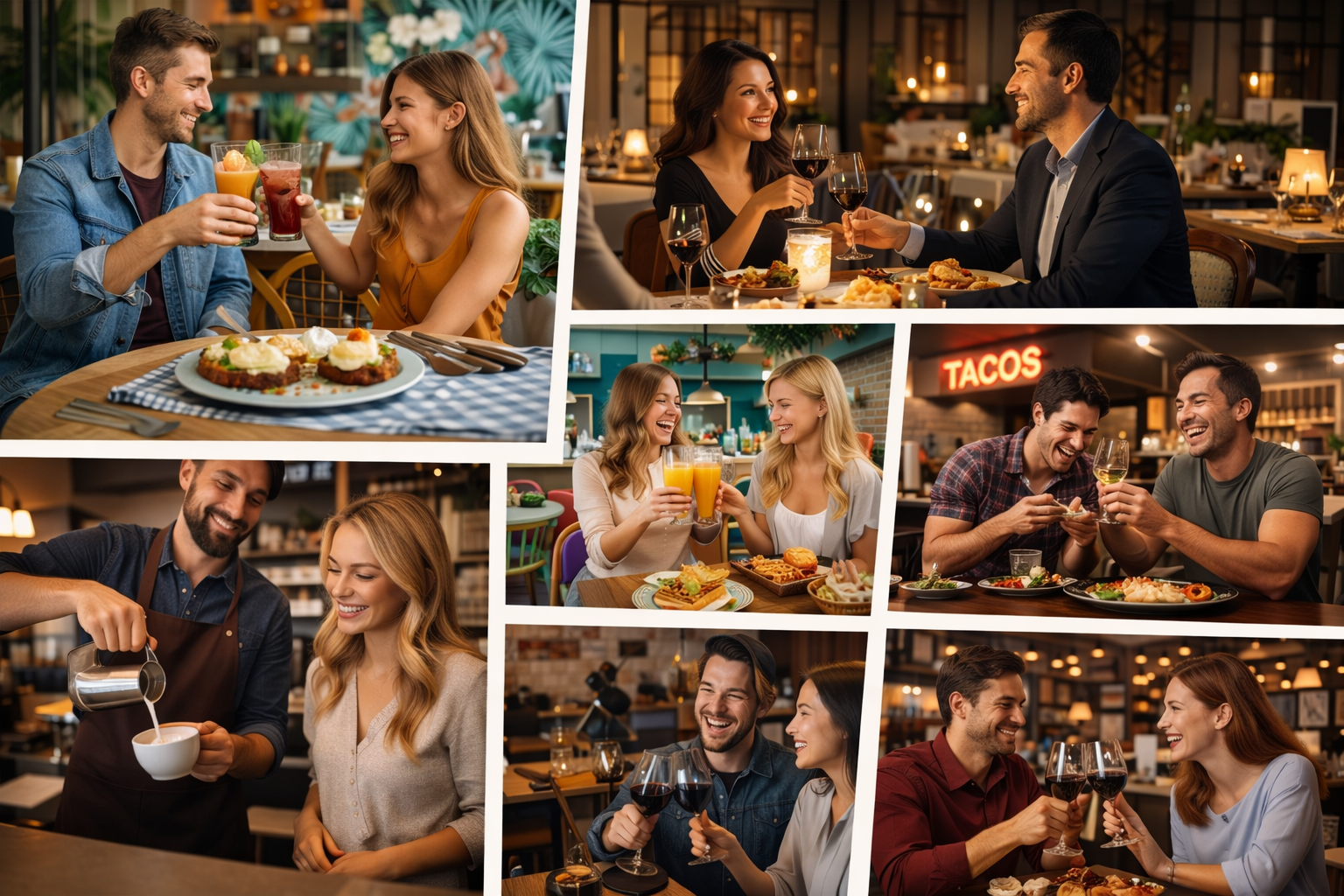 New restaurants and cafés opening across Northern Virginia in 2026 — a guide for homebuyers and residents in the DMV