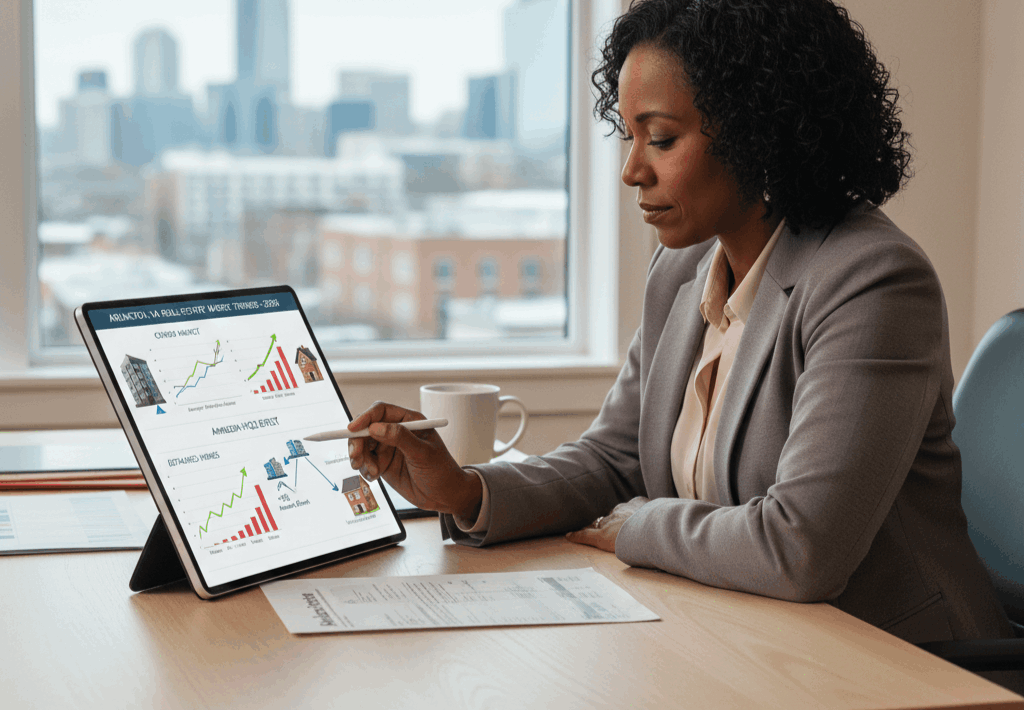 Selling a house in Arlington, VA - Arlington County real estate guide