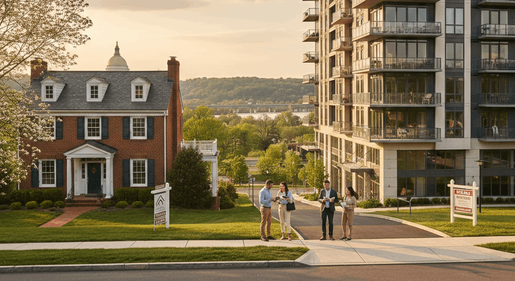 Arlington VA Real Estate Market Trends 2026