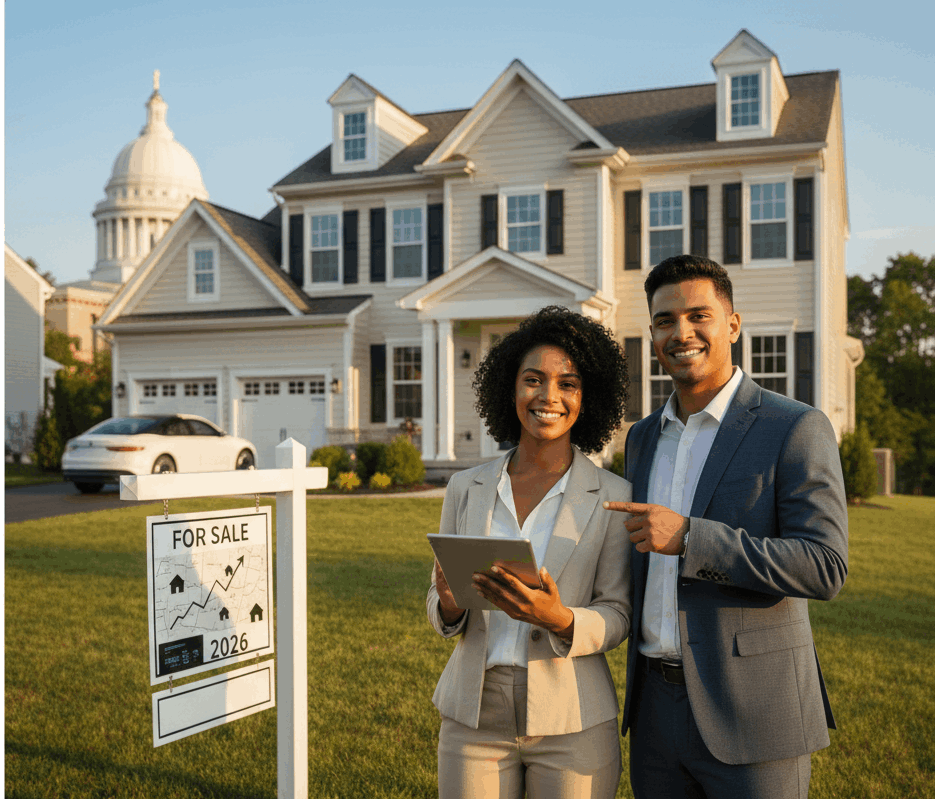Montgomery County MD housing market overview for home sellers in 2026