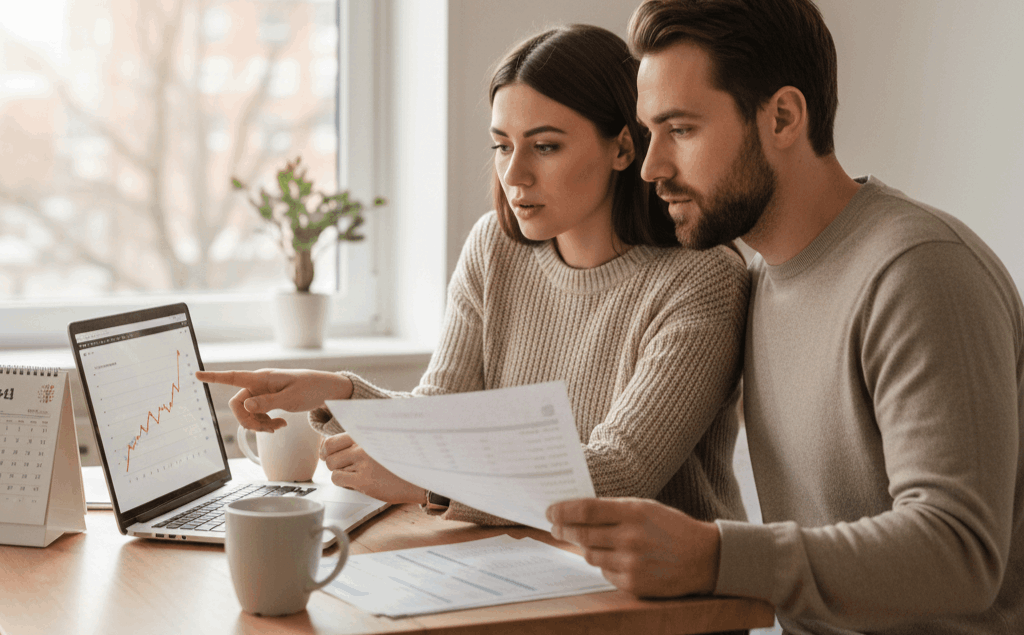 February 2026 mortgage rates and what they mean for DMV home buyers