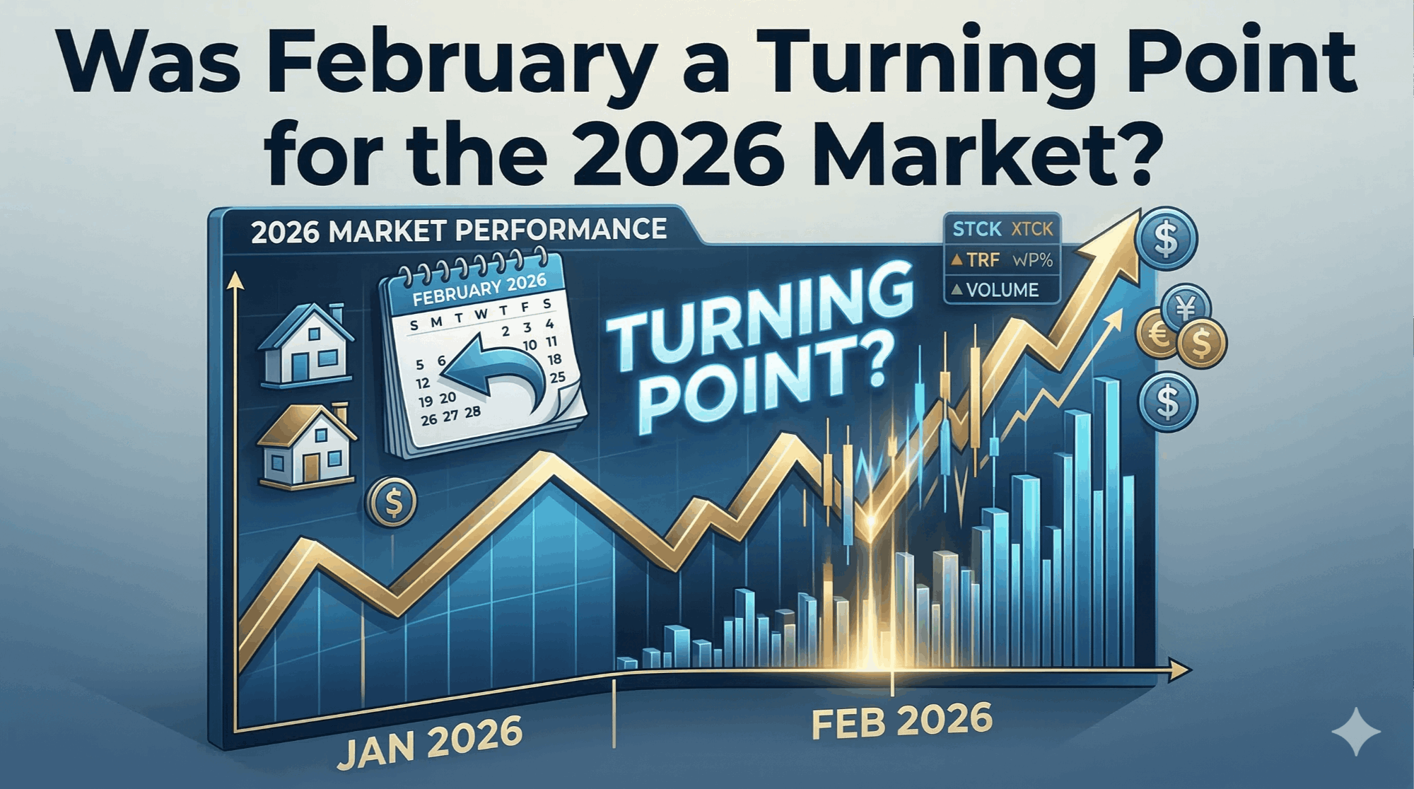 Northern Virginia housing market February 2026 turning point