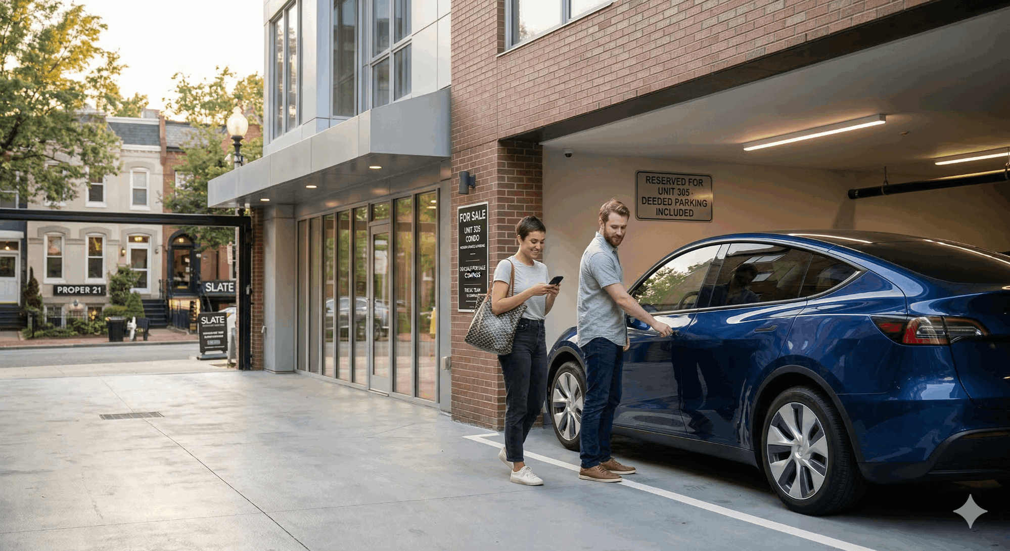 Logan Circle Washington DC neighborhood — selling your condo guide