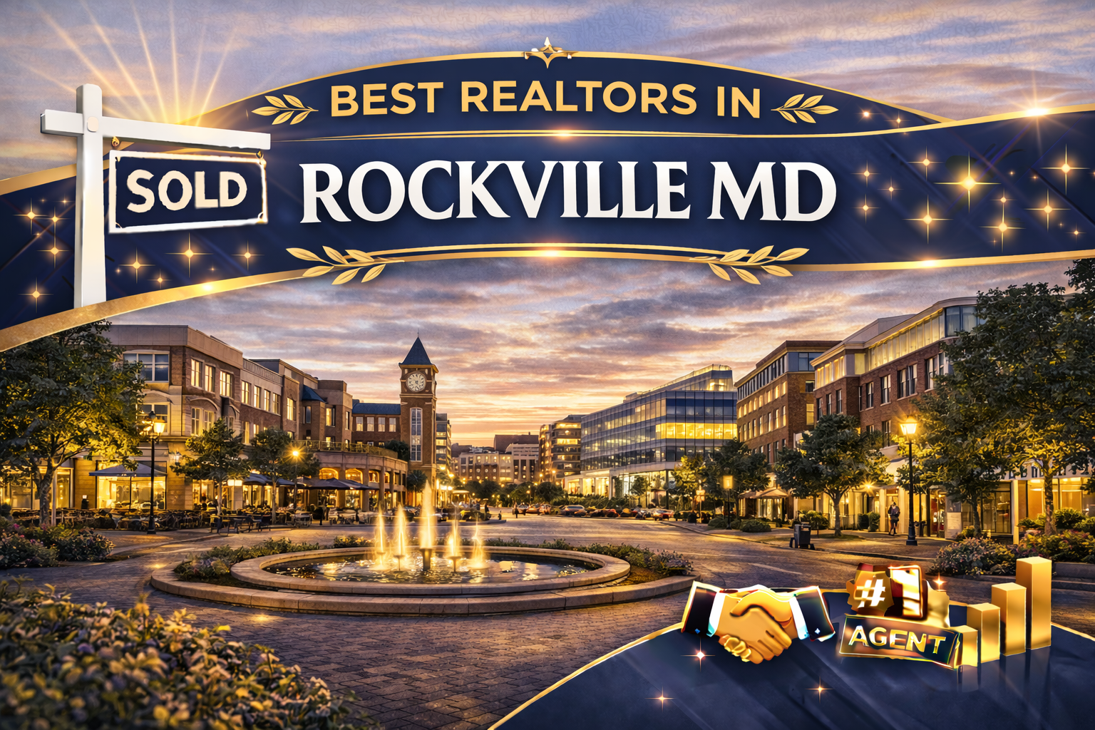 Best Realtors in Rockville, MD