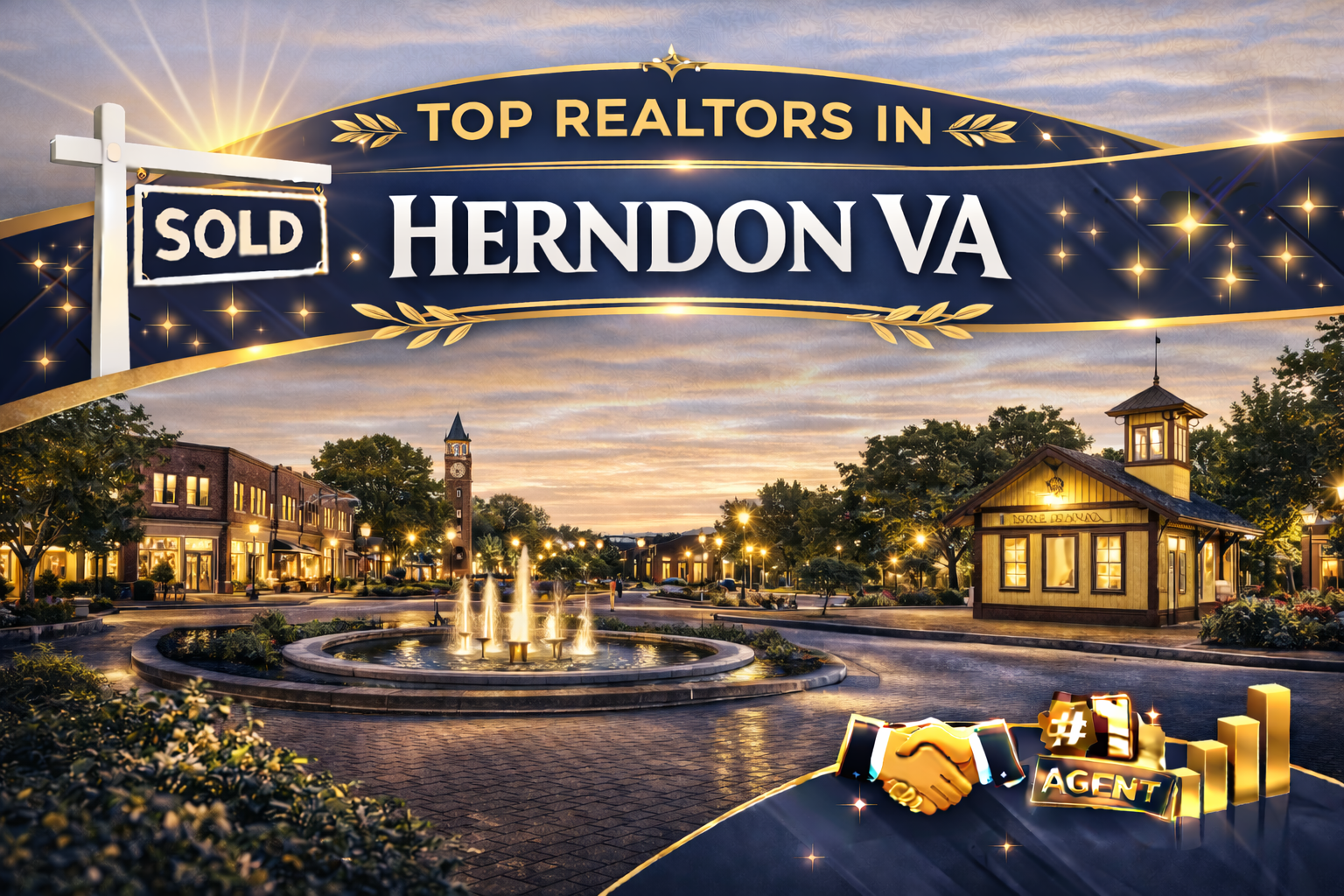 Best Realtors in Herndon, VA