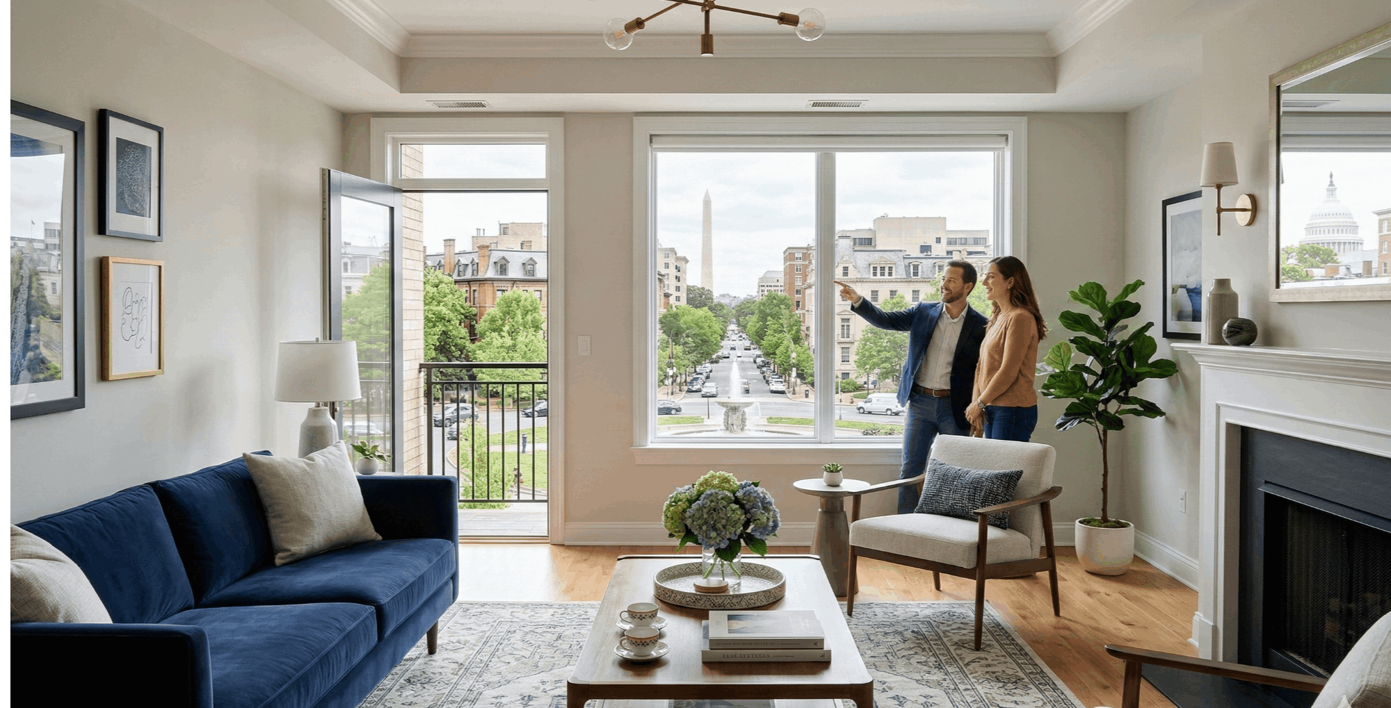 Selling Your Condo in Dupont Circle DC